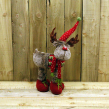 small telescopic plush r Reindeer small telescopic plush r Reindeer